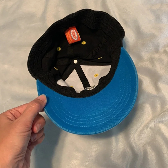 Thomas the train kids hat “I spent the day with Thomas” blue blue - Picture 5 of 7